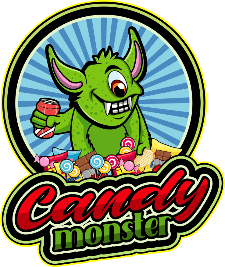 American sweets | Candy Monster | Coventry, England