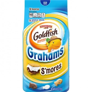 Goldfish Grahams S'mores
