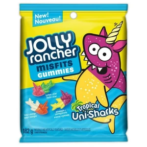 Jolly Rancher Misfits Uni-Sharks