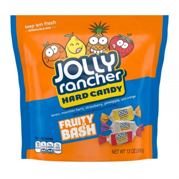 Jolly Rancher Fruity Bash