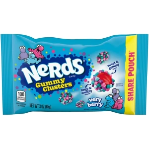 Nerd Gummy Cluster
