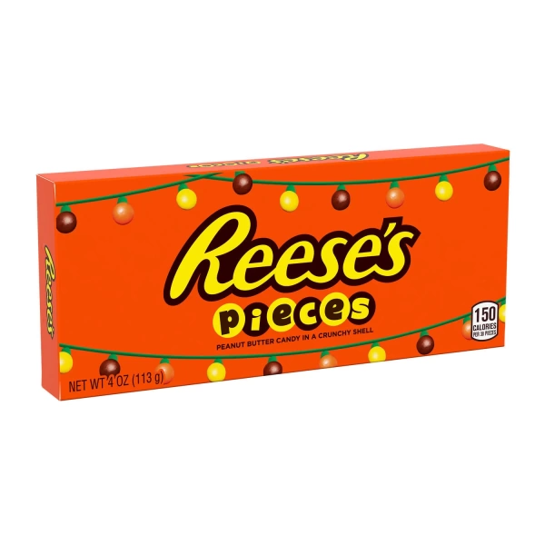Reese's Pieces Christmas Edition